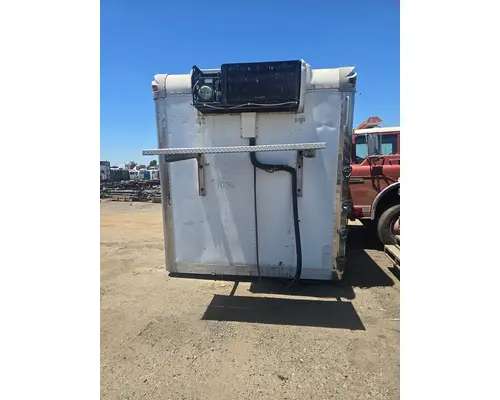 Body / Bed Morgan GVSR Geco - Dinuba