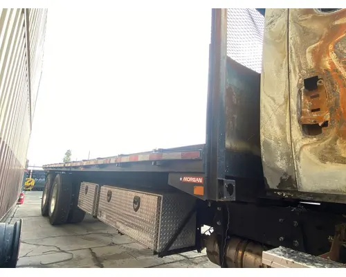 Body / Bed MORGAN MV607 American Truck Salvage