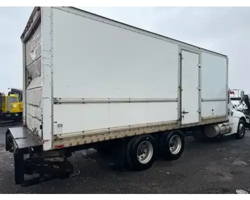 Body / Bed MORGAN Other Holst Truck Parts