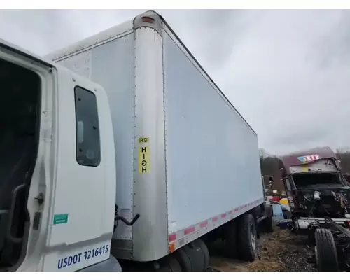 Body / Bed MORGAN Other Complete Recycling Group LLC