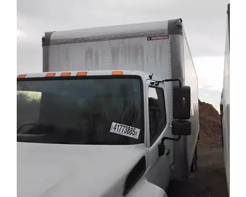 Body / Bed MORGAN Other Complete Recycling Group LLC