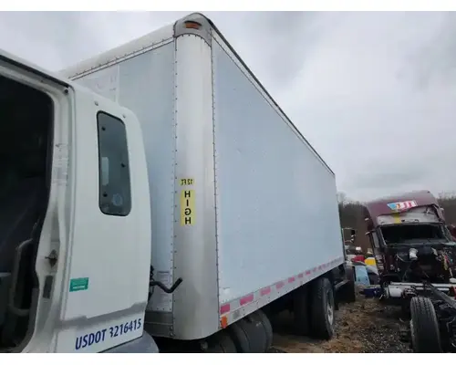 Body / Bed MORGAN Other Complete Recycling Group LLC