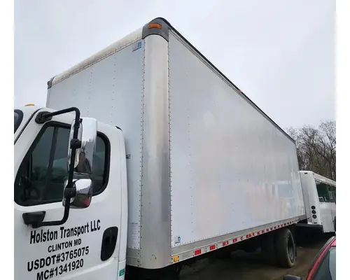 Body / Bed MORGAN Other Complete Recycling Group LLC