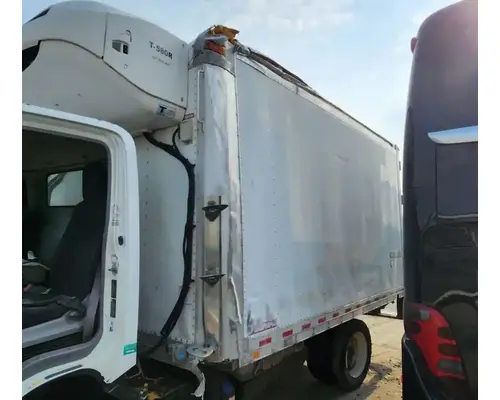 Body / Bed MORGAN Other Complete Recycling Group LLC