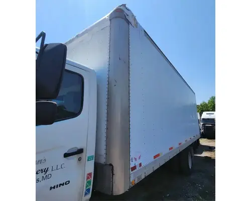 Body / Bed MORGAN Other Complete Recycling Group LLC