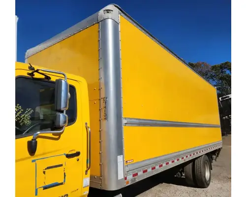 Body / Bed MORGAN Other Complete Recycling Group LLC