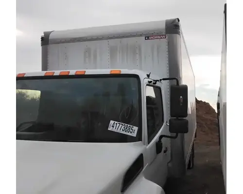 Body / Bed MORGAN Other Complete Recycling Group LLC