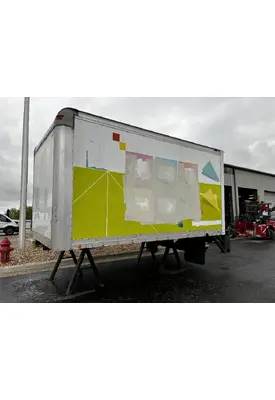 Morgan W4500 Box / Bed