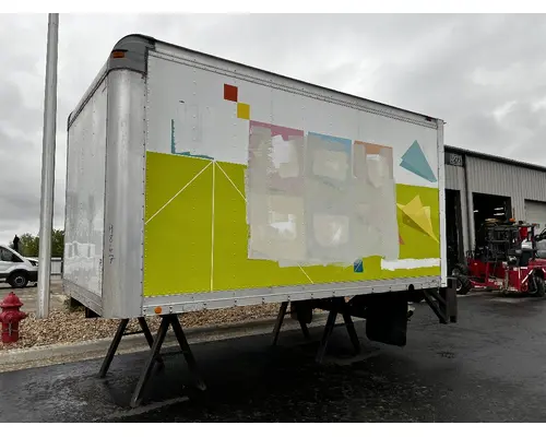 Body / Bed Morgan W4500 DTI Trucks