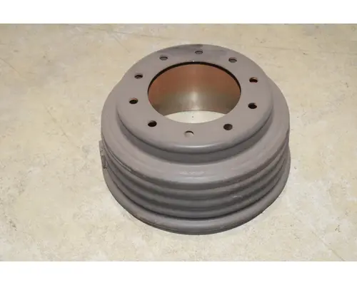 Brakes, (Drum/Rotors) Rear MOTOR WHEEL  Frontier Truck Parts