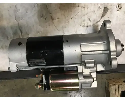Starter Motor MOTORCRAFT SAE-819-RM Marshfield Transportation Products
