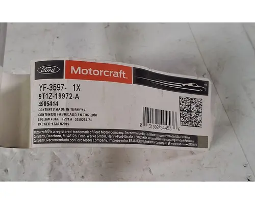 Motorcraft  Air Conditioner Hoses