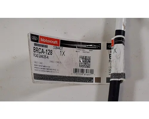 Motorcraft  Emergency Brake Parts