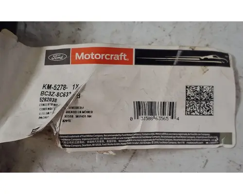 Motorcraft  Engine Parts, Misc.