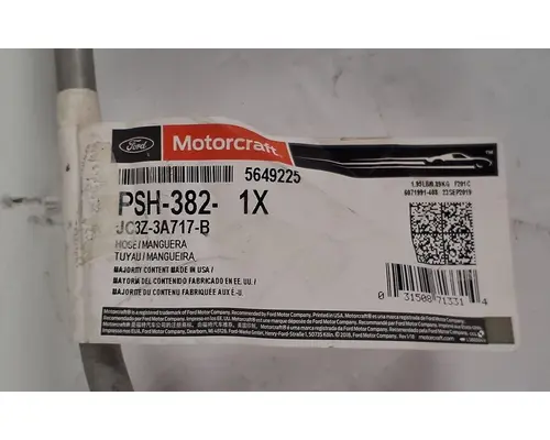 Motorcraft  Engine Parts, Misc.