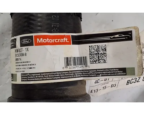 Motorcraft  Engine Parts, Misc.