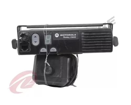 Radio MOTOROLA CM200 Rydemore Heavy Duty Truck Parts Inc