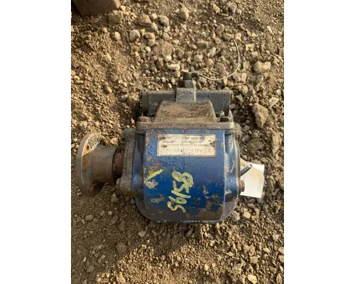 PTO MUNCIE  Truck Salvage International Inc