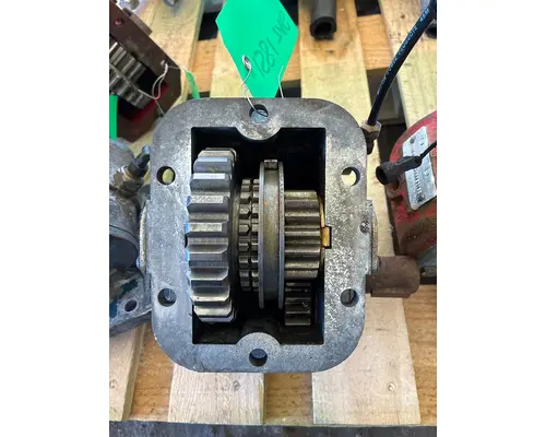 Hydraulic Pump/PTO Pump MUNCIE 35700-01 Usa Trade &amp; Exports Inc