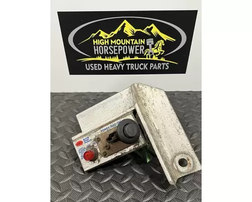 PTO MUNCIE 389 High Mountain Horsepower