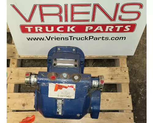 Hydraulic Pump/PTO Pump MUNCIE 828S-U6813-S3ZX Vriens Truck Parts