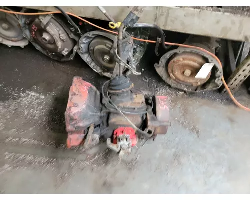 Transmission Assembly MUNCIE C60 Crest Truck Parts