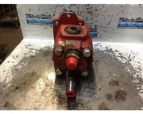 Muncie COLUMBIA 120 Hydraulic Pump