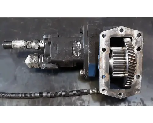 PTO MUNCIE CD10 Geco - Fresno