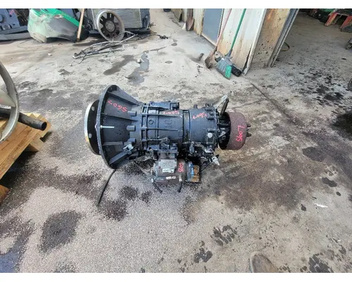 PTO MUNCIE CS6B Crest Truck Parts