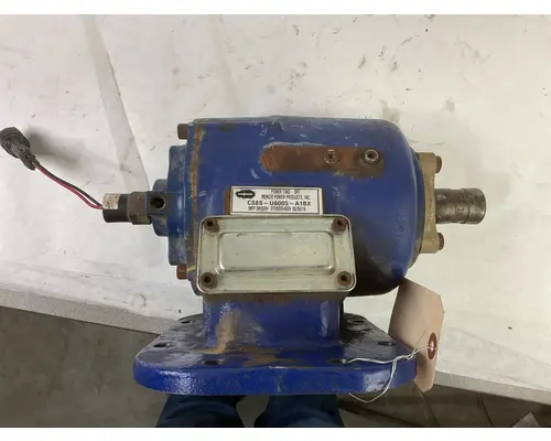 PTO MUNCIE CS8 Hagerman Inc.