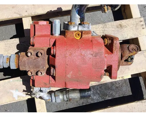 Hydraulic Pump/PTO Pump MUNCIE MLSM SERIES PUMP Geco - Fresno
