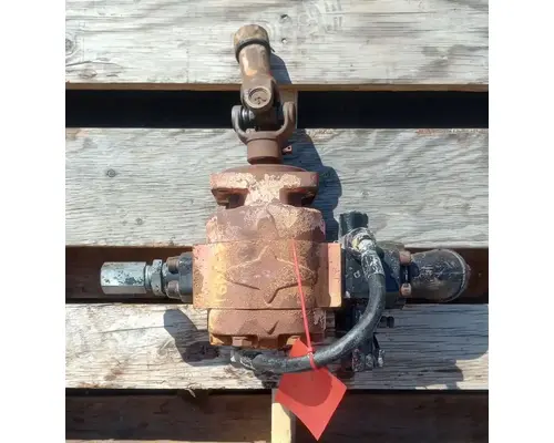 Hydraulic Pump/PTO Pump MUNCIE Other Geco - Fresno