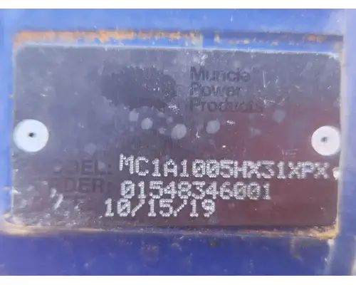 PTO MUNCIE Other Complete Recycling Group LLC
