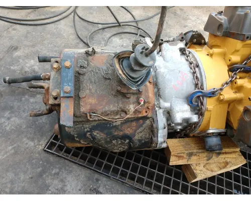 PTO MUNCIE PK6-2BPBB Crest Truck Parts