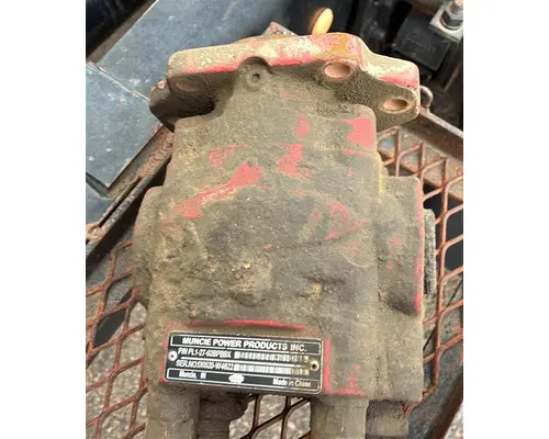 Hydraulic Pump/PTO Pump MUNCIE PL12-3 SERIES LKQ Western Truck Parts