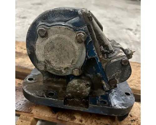 PTO MUNCIE PTO High Mountain Horsepower