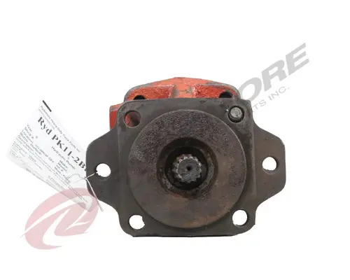 Hydraulic Piston/Cylinder MUNCIE Pump Rydemore Heavy Duty Truck Parts Inc