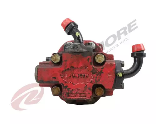 Hydraulic Piston/Cylinder MUNCIE Pump Rydemore Heavy Duty Truck Parts Inc