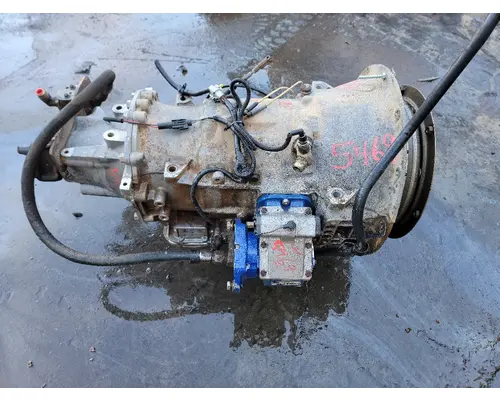 PTO MUNCIE TG6S-U6005-P1KX Crest Truck Parts