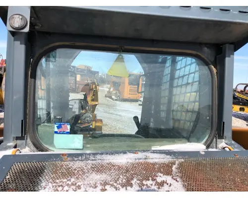 Mustang 2200R Equip Back Glass