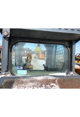 Mustang 2200R Equip Back Glass
