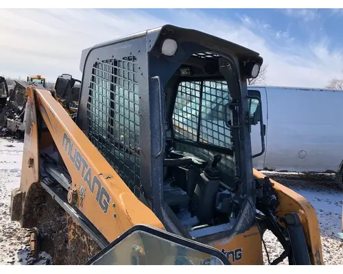 Mustang 2200R Equip Cab Assembly