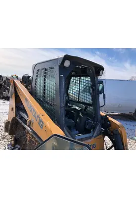 Mustang 2200R Equip Cab Assembly