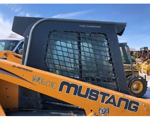 Mustang 2200R Equip Cab Assembly