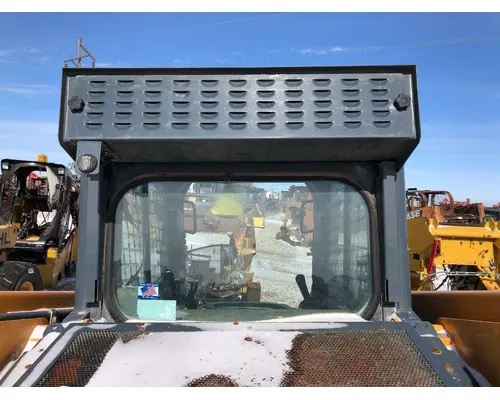 Mustang 2200R Equip Cab Assembly