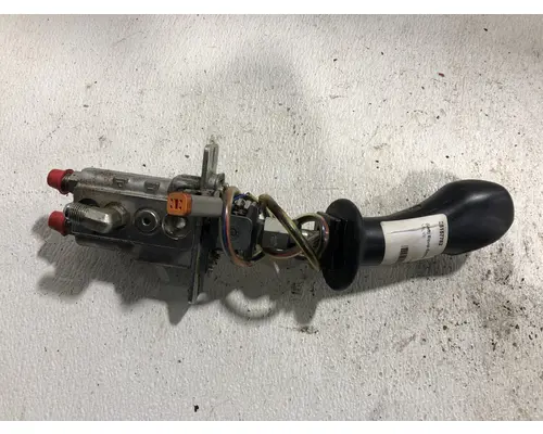 Mustang 2200R Equip Controls
