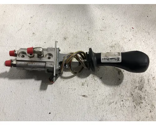 Mustang 2200R Equip Controls