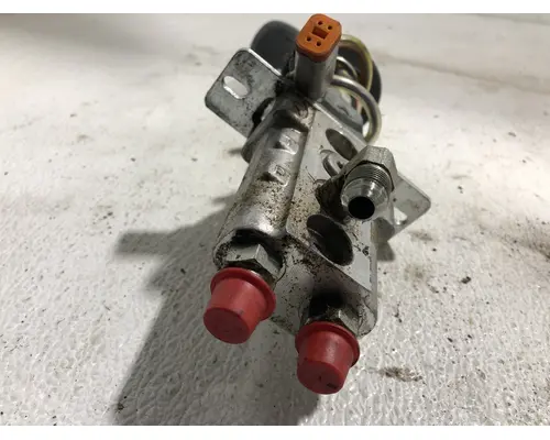 Mustang 2200R Equip Controls