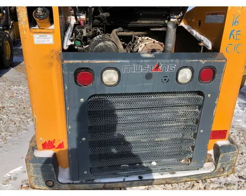 Mustang 2200R Equip Door Assembly