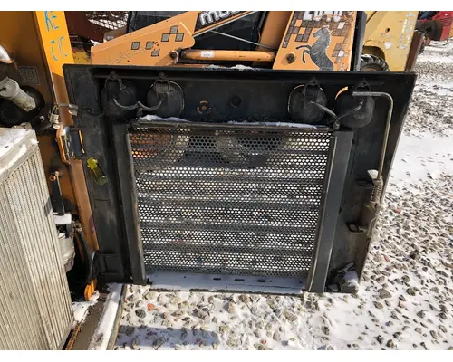 Mustang 2200R Equip Door Assembly